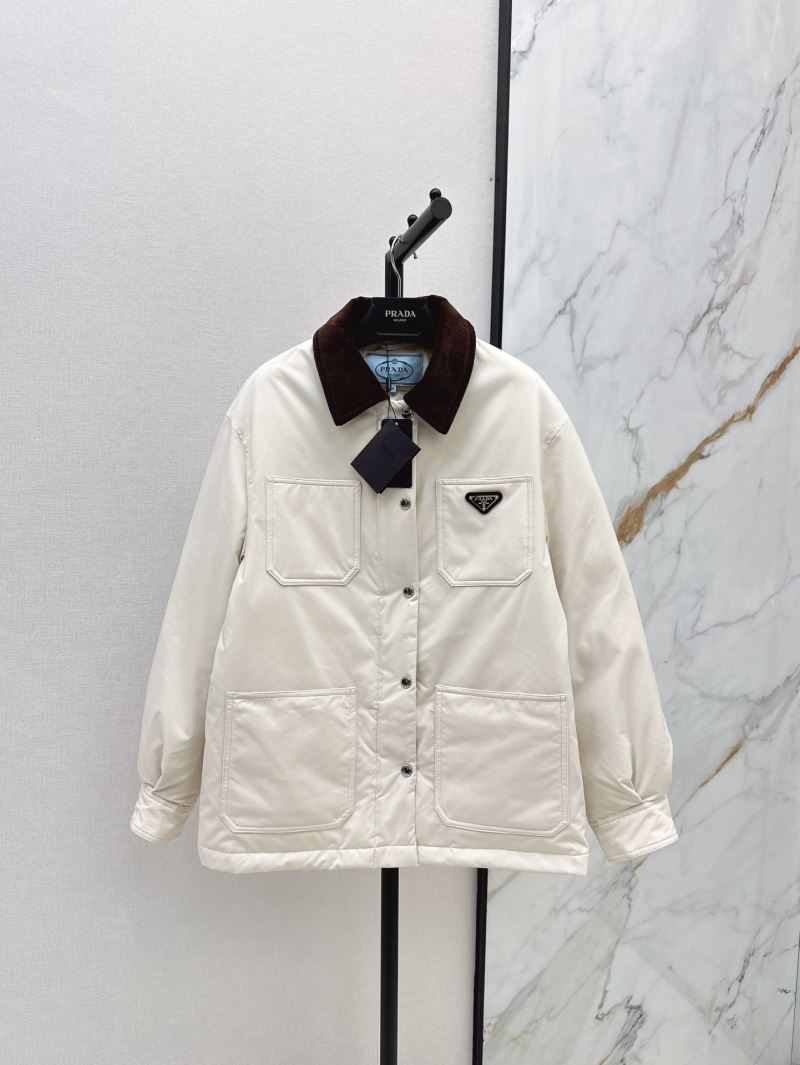 Prada Down Jackets